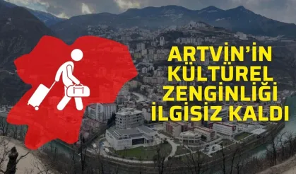 Kültürel Zenginlik Var, Ziyaretçi Yok