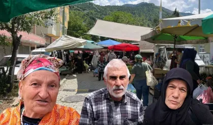 Pazarda Hayat Pahalılığı İsyanı