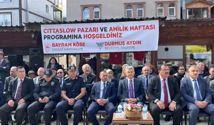 Şavşat’ta Ahilik Haftası ve Cittaslow Sunday Coşkusu