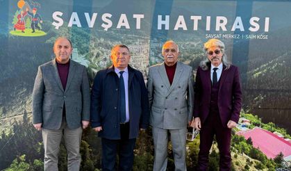 Başkan Aydın’ın Başkan Misafirleri
