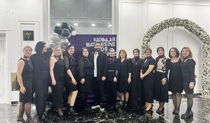 Bursa Şavşatlılar Derneği’nden Kadınlara Özel Matine