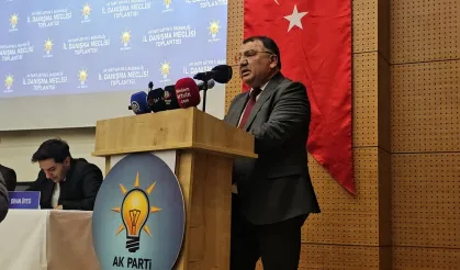 Başkan Aydın’dan Yıl Sonu Değerlendirmesi