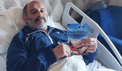 Şavşatlı Şair Ercan Gündüz Sağlığına Kavuşuyor