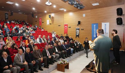 Sahnede Sanat, Salonda Duygu Seli