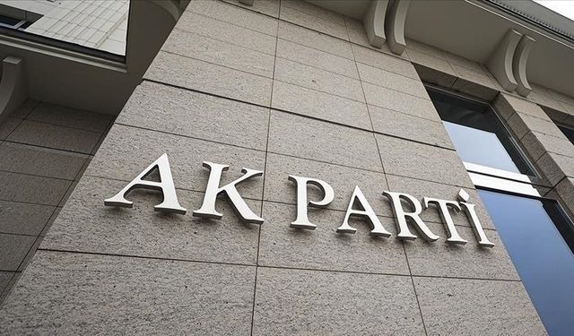 AK Parti Artvin ve İlçelerinde Ertelenen Kongrelerin Tarihleri Açıklandı