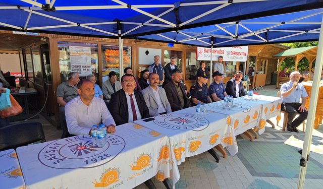 Şavşat’ta Bayram Coşkusu