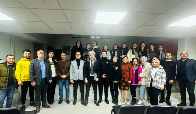 Şavşat Meslek Yüksekokulu 10. Yılında Yeni Eğitim Öğretime Coşkuyla Başladı