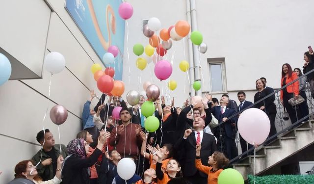 Renklerimiz Bir, Geleceğimiz Birlikte