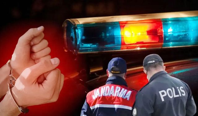 Artvin’de Aranan 64 Şahıs Yakalandı