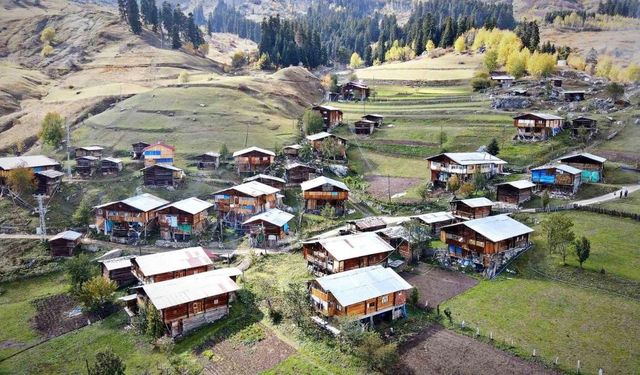 Şavşat’ın Maden Köyü Betonlaşmaya Direniyor