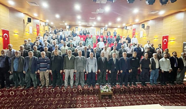 Şavşat’ta Mevlid-i Nebi Haftası Çeşitli Etkinlikler İle Kutlandı