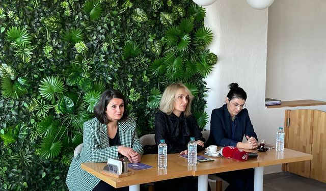 Şiddete Karşı Farkındalık Söyleşisi