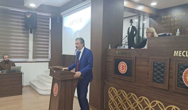 Artvin’in Tarihi ve Turizm Potansiyeli Güçleniyor