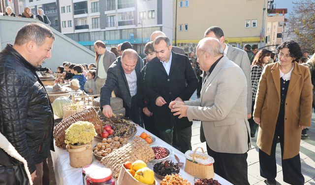 Şavşat’ta Yerli Üretimin Kalbi Attı