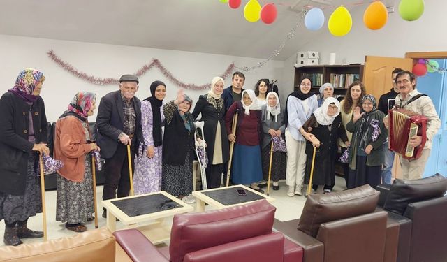 Şavşat’ta Yeni Yıl, Yaşlılarla Birlikte Vefa ve Saygı Gecesiyle Karşılanacak