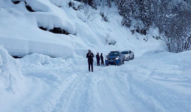 Şavşat Kışa Hazır