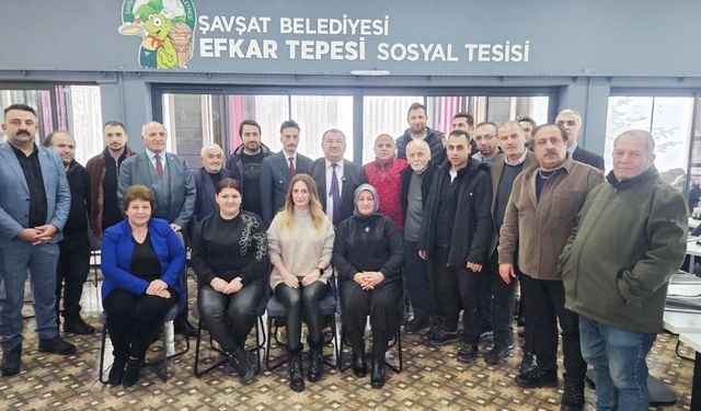 Şavşat’ın Geleceğini Hep Birlikte İnşa Ediyoruz