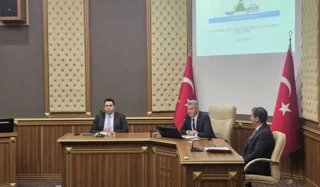 Bağımlılıkla Mücadele Masaya Yatırıldı