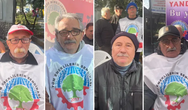 Emeklinin Maaşı Cebe Değmeden Eriyor