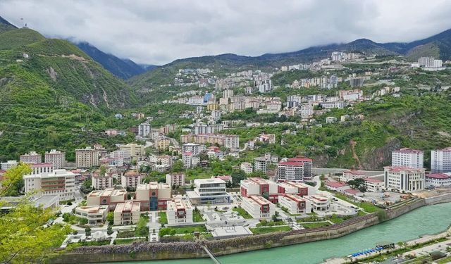 Artvin’de 2025’te 1.890 Kişi İşe Yerleşti