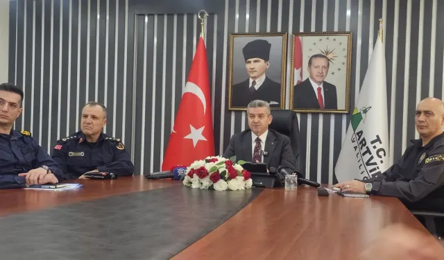 Artvin’de 2026’ya Huzurlu Başlangıç