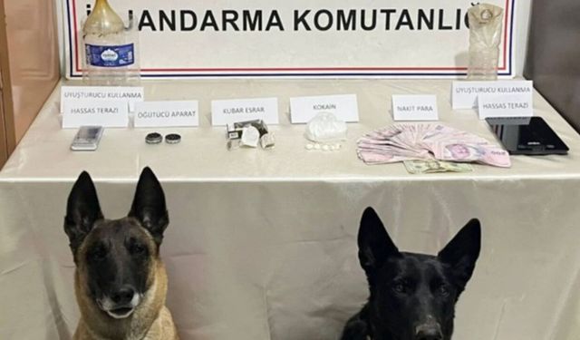 Hopa’da Uyuşturucu Operasyonu: 2 Kişi Tutuklandı