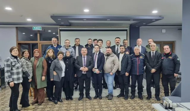 Şavşat Belediyesi 2025 Yılı Değerlendirme Toplantısı Gerçekleştirdi