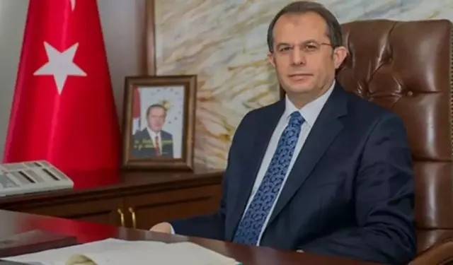 Eski Şavşat Kaymakamı İbrahim Taşyapan Hakkari Valisi Oldu