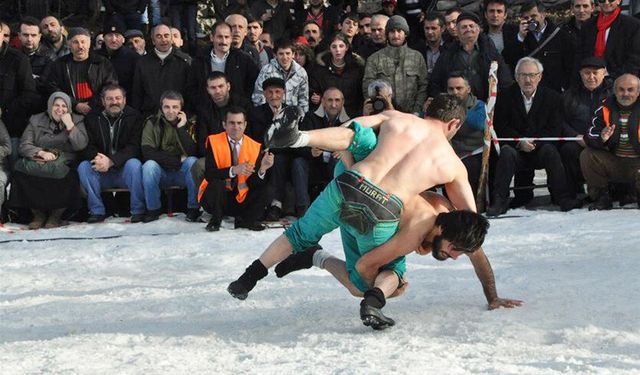 Kar Üstünde 300 Yıllık Miras!