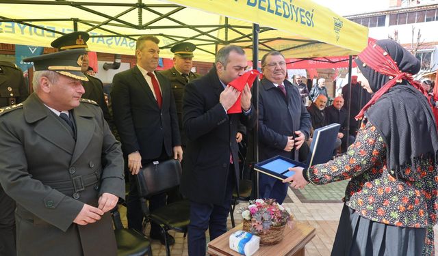 Şavşat’ta Tarihi Gurur: Kurtuluşun 105. Yılı Coşku, Minnet ve Dualarla Kutlandı