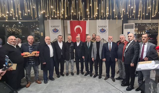 KARDEF’ten İstanbul’da Muhteşem Gönül Sofrası 800 den Şavşat’ta Ramazan Ayının Manevi Atmosferini Birlikte Fazla Davetli