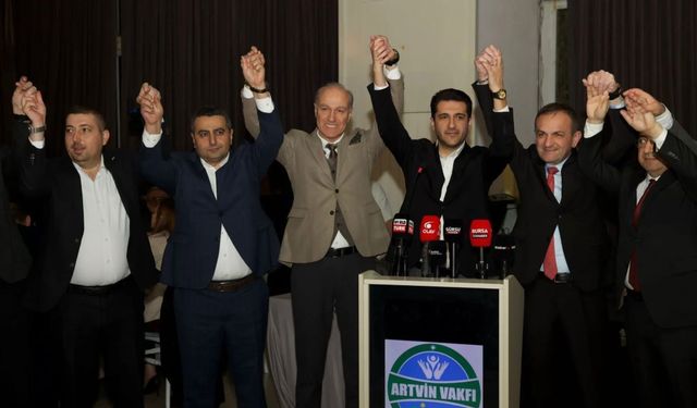 Bursa’da Anlamlı 105. Kurtuluş Etkinliği