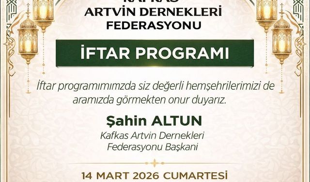 Ramazan’ın Bereketi Aynı Sofrada Buluşturacak