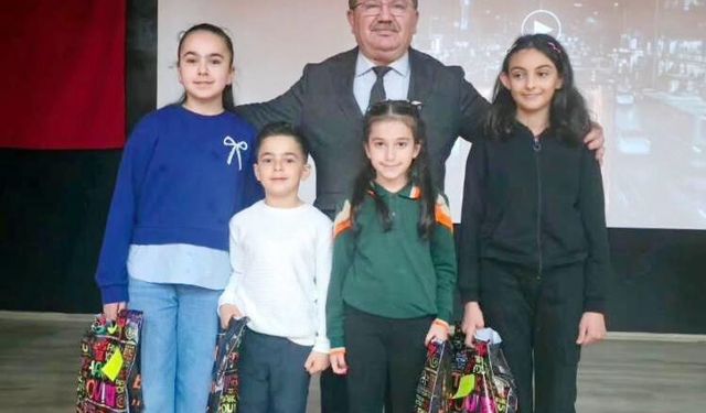 Şavşat’ta Kütüphane Haftası Coşkusu