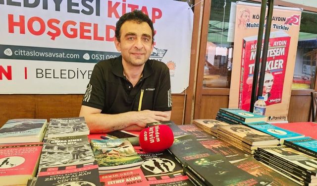 Şavşatlı Yazardan Yeni Kitapları İçin Sponsor Çağrısı
