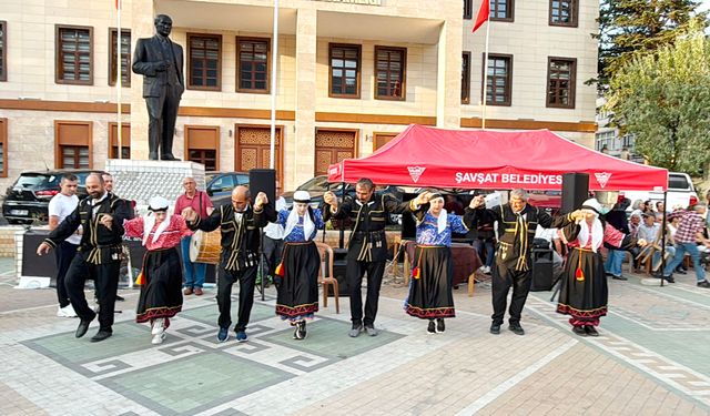 Şavşat’ta Üç Gün Boyunca Sadece Türküler Değil, Memleketin Geleceği De Konuşuldu