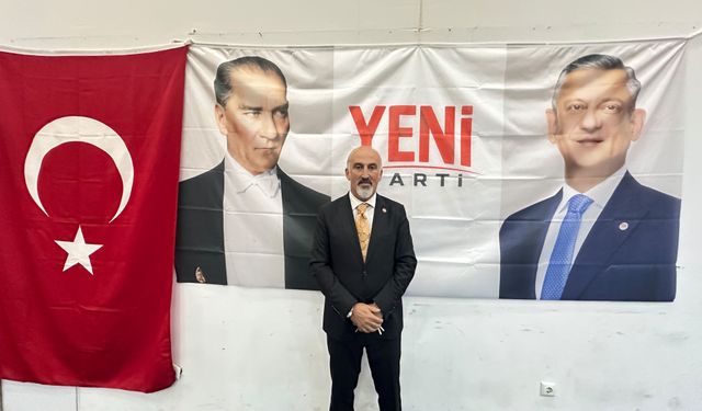 Yeni Parti Şavşat’ta İlk Kongresini Yaptı: Başkan Yaşar Gülel Oldu