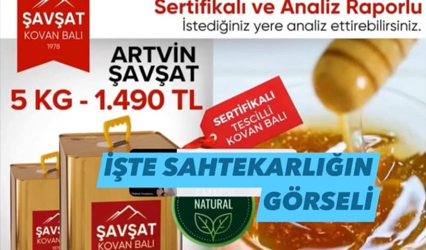 SAHTE BAL SATICILARINA SAVAŞ AÇAN 2 GAZETECİ