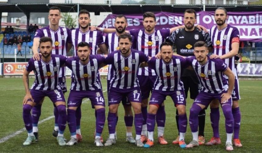 Artvin Hopa Spor’dan Moral Galibiyeti: Bulvar Spor’u 1-0 Mağlup Ettiler