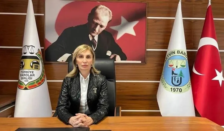 Artvin Barosu’ndan Uluslararası Hukuk Vurgusu