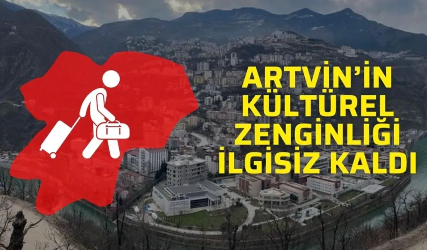 Kültürel Zenginlik Var, Ziyaretçi Yok