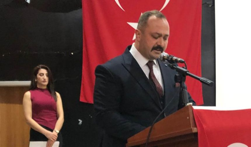 Şavşat Anahtar Partisi Genel Başkanı Yavuz Ağıralioğlu’nu Ağırladı