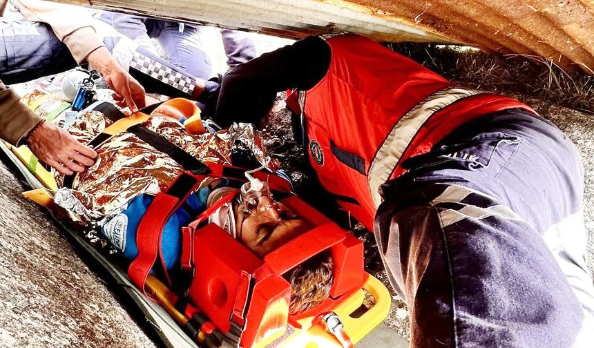 Artvin’de UMKE Eğitimi