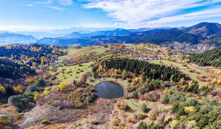 Şavşat’ın Gözü: Rutav Gölü