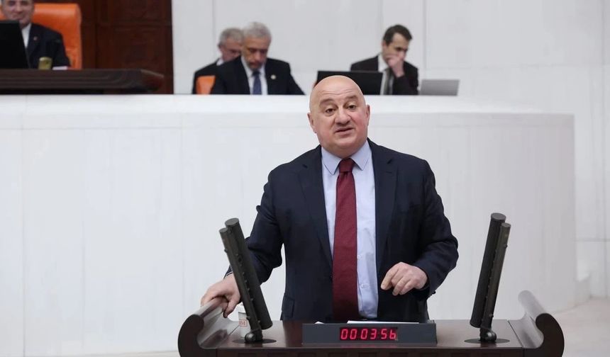 Artvin’de Kış Hazırlıkları İçin Soru Önergesi