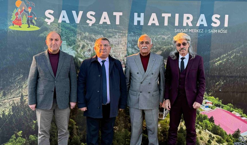 Başkan Aydın’ın Başkan Misafirleri