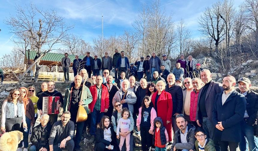 Halk İstemiyorsa Madene İzin Yok