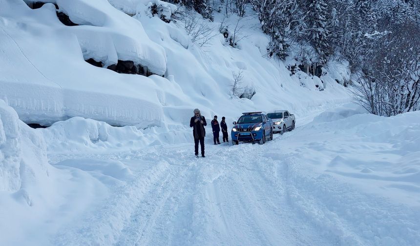 Şavşat Kışa Hazır