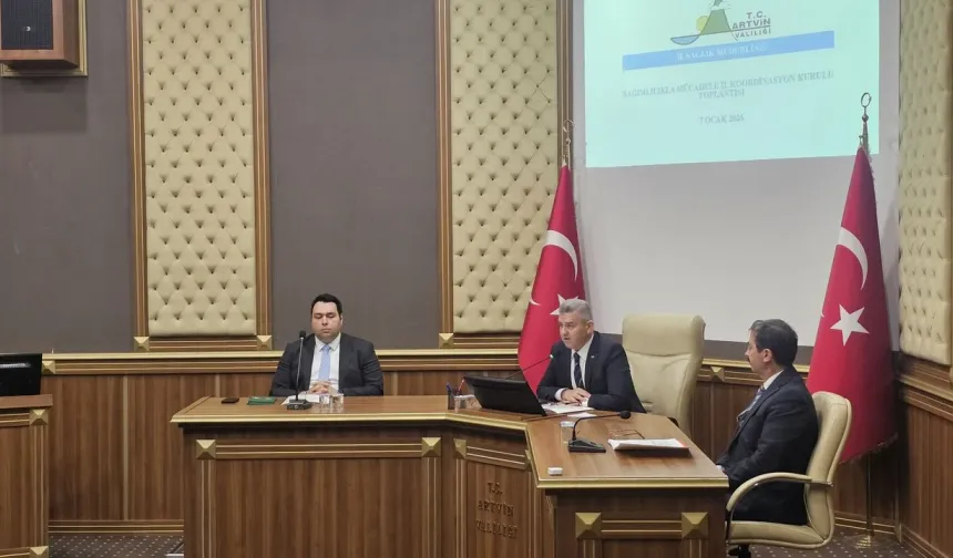 Bağımlılıkla Mücadele Masaya Yatırıldı