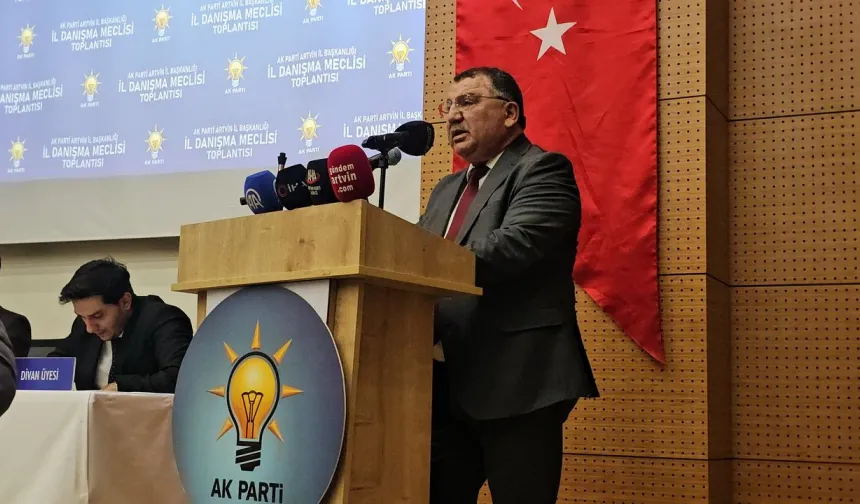 Başkan Aydın’dan Yıl Sonu Değerlendirmesi